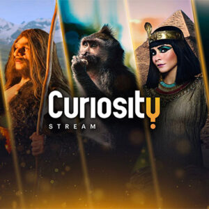 Curiosity-Stream