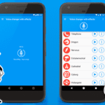 Voice changer [Great for prank calls]