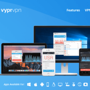 Vypr Vpn Premium Account [LIFETIME WARRANTY]