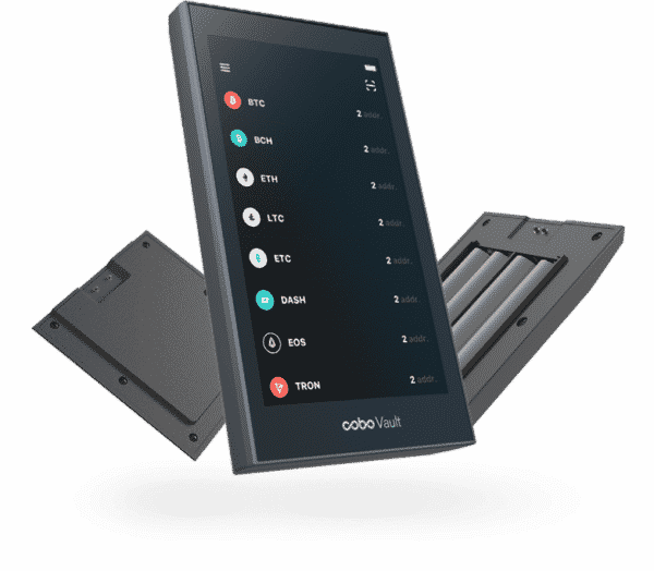 Cobo Vault Pro