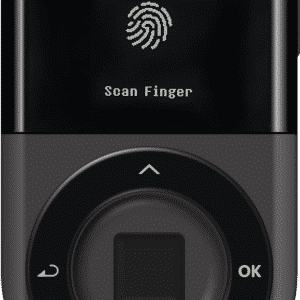 D'Cent Biometric Wallet