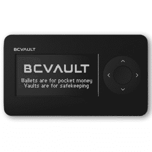 BC Vault One