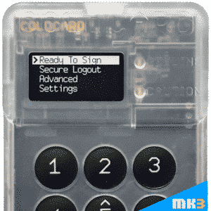 COLDCARD Hardware Wallet