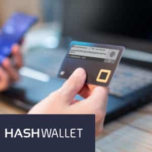 HASHWallet