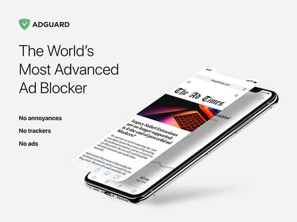 Adguard Premium 7.13.4287.0 download the last version for apple