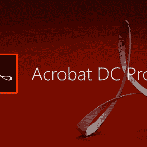 adobe acrobat