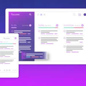 Focuster Productivity App Premium Subscription [LIFETIME]