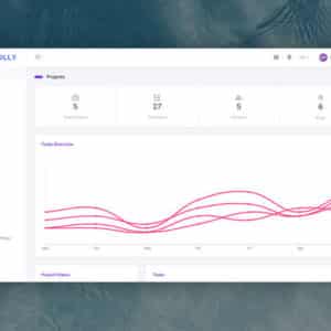 Taskolly Project Manager (Enterprise Plan) Premium Subscription [LIFETIME]