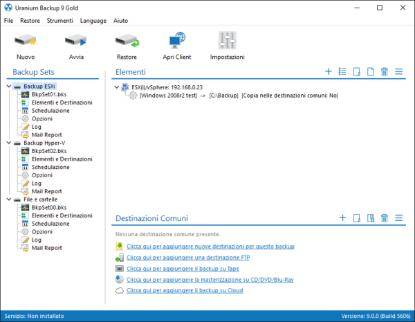 Uranium Backup Gold Edition License [LIFETIME]