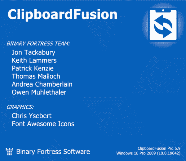 ClipboardFusion