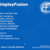 DisplayFusionPro