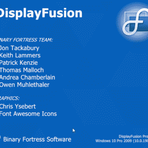 DisplayFusionPro