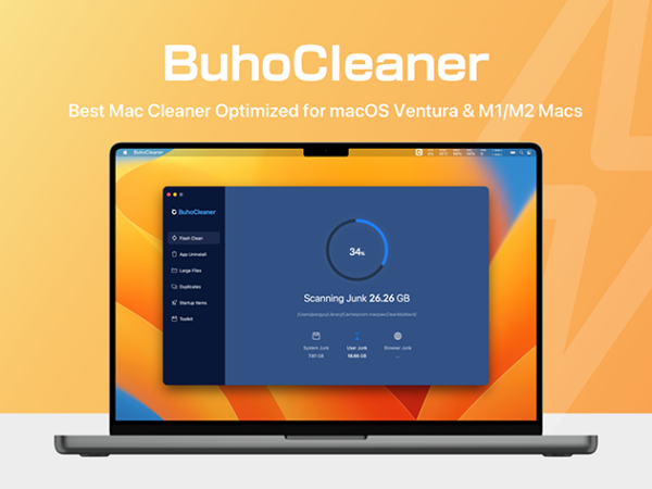 BuhoCleaner