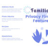 Familio Private Backup Platform