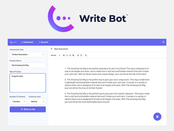 Write Bot