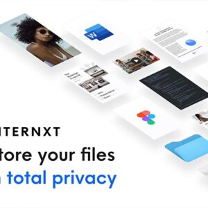 Internxt Cloud Storage