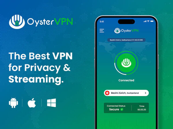 OysterVPN